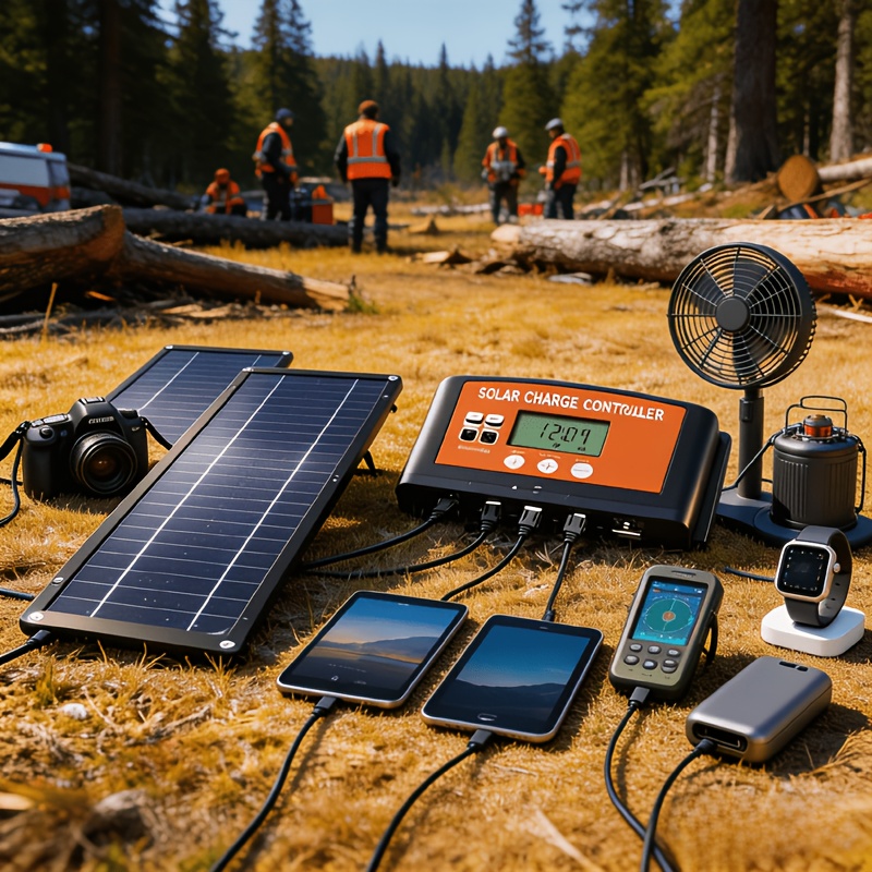 Outdoor Power Supply 12V - 2026 New 18V 100A Solar Panel