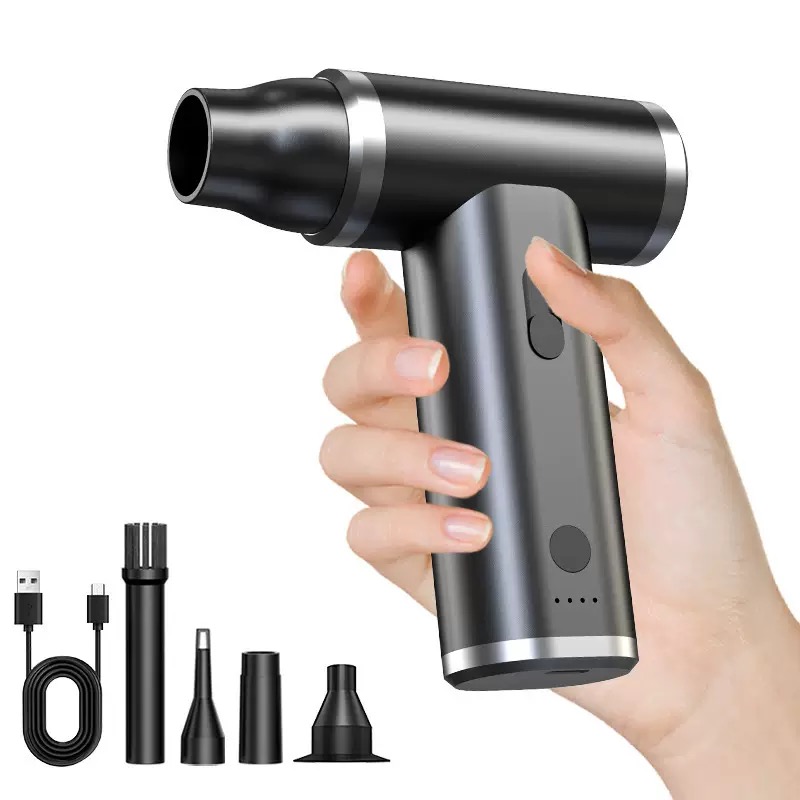 Outdoor Power Fan - Portable High-Power Turbo Fan - Handheld