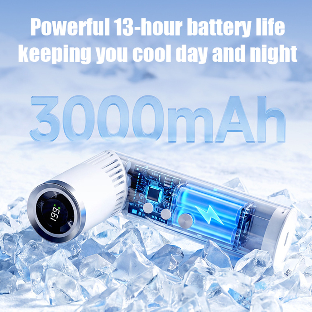 Mini Handheld Fan 20000 RPM Br - đánh giá và giá Outdoor Power Fan