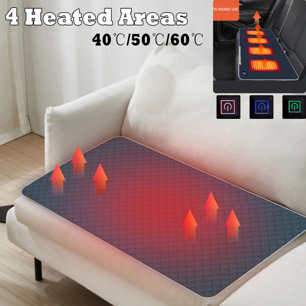 5V USB Sleeping Electric Heati - đánh giá và giá Outdoor Power Pedestal