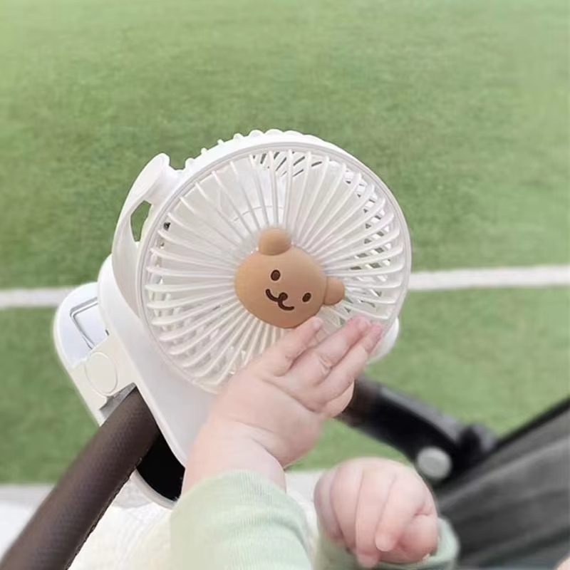 Fan for Cart Stroller Fans Por - đánh giá và giá Outdoor Power Fan