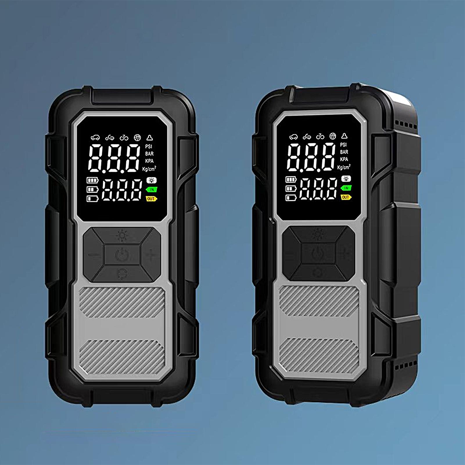Car Battery Jump Starter 12V 4 - đánh giá và giá Outdoor Power Supply 12V