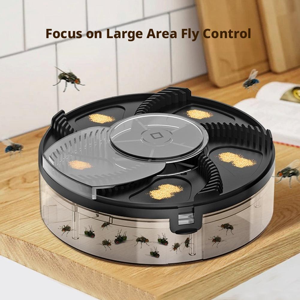 Electric Fly Trap Super Pest C - đánh giá và giá Outdoor Power Tools