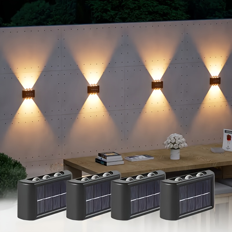 LED Solar Light Outdoor Waterp - đánh giá và giá Power Outdoor