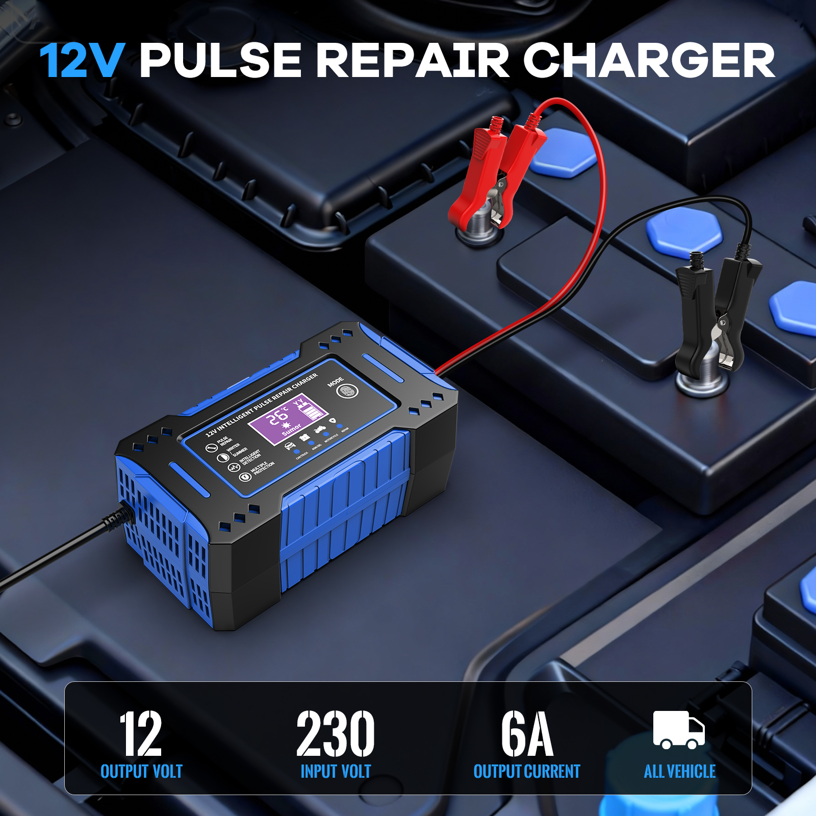 12V 6A Dedicated Outdoor Power - đánh giá và giá Power Outdoor