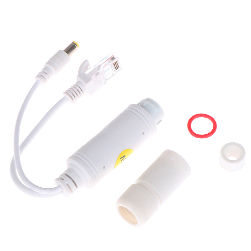 48V to 12V POE Splitter Waterp - đánh giá và giá Outdoor Power Supply 12V