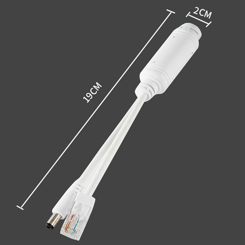 48V to 12V POE Splitter Waterp - đánh giá và giá Outdoor Power Supply 12V