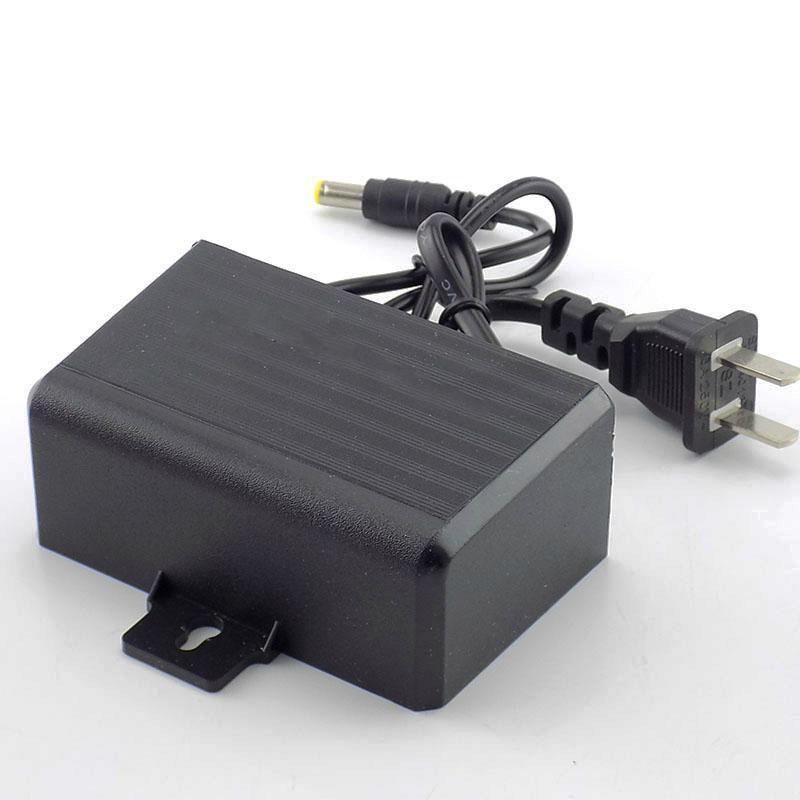 Waterproof outdoor AC/DC Power - đánh giá và giá Outdoor Power Supply 12V