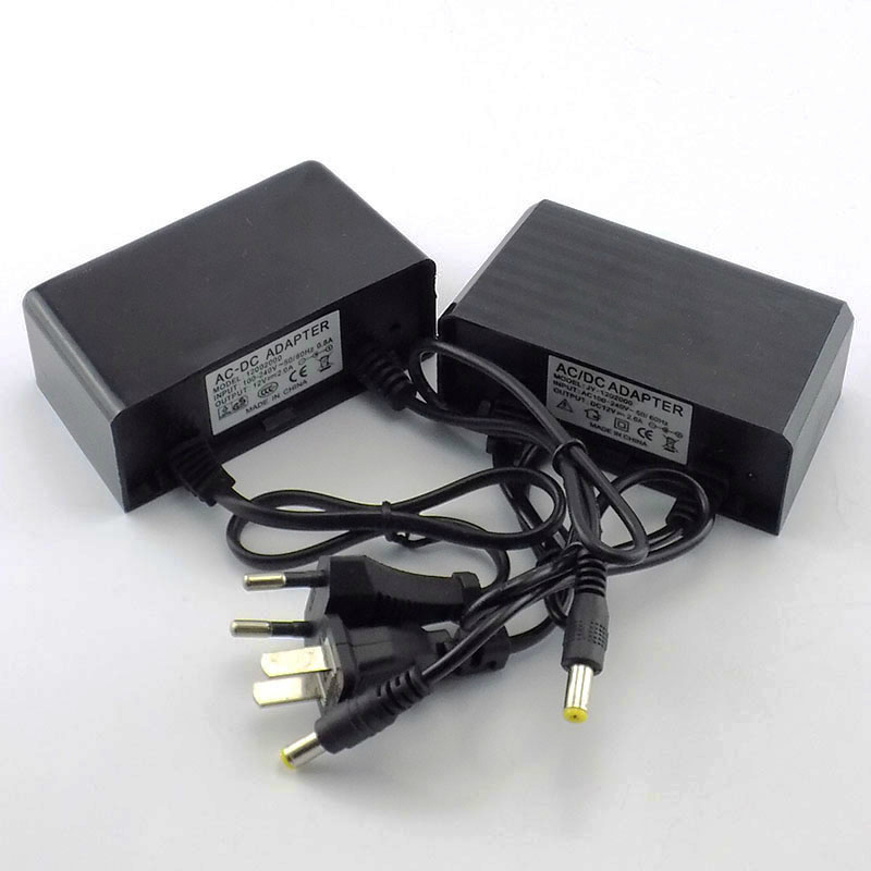 Waterproof outdoor AC/DC Power - đánh giá và giá Outdoor Power Supply 12V