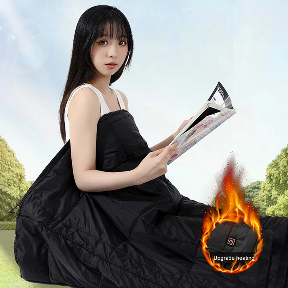 USB Heating Sleeping Mat 4 Hea - đánh giá và giá Outdoor Power Pedestal