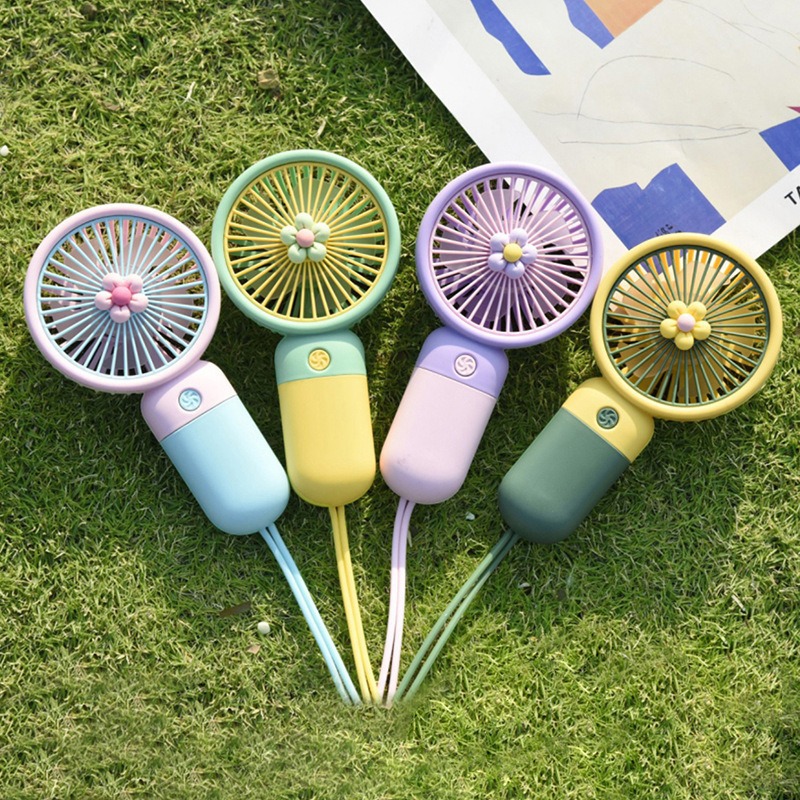 1PC Summer Mini Fan Portable H - đánh giá và giá Outdoor Power Fan