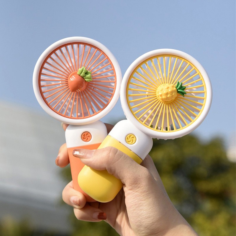 1PC Summer Mini Fan Portable H - đánh giá và giá Outdoor Power Fan