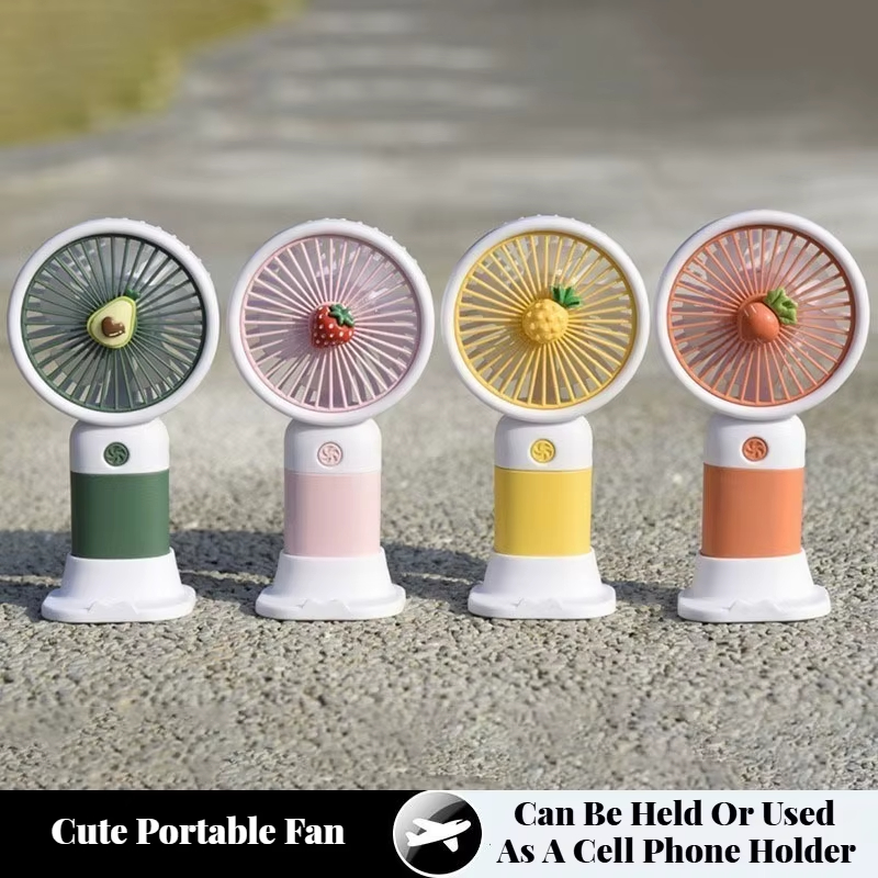1PC Summer Mini Fan Portable H - đánh giá và giá Outdoor Power Fan
