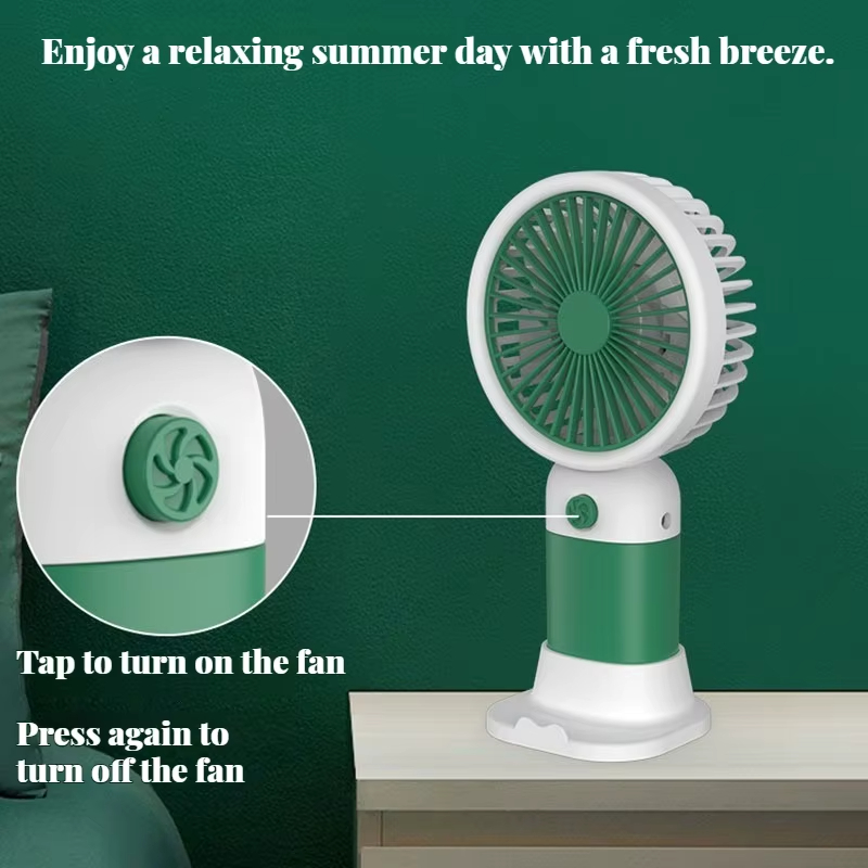 1PC Summer Mini Fan Portable H - đánh giá và giá Outdoor Power Fan