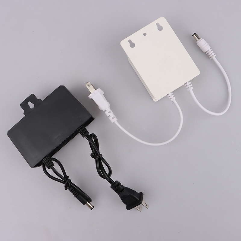 AC/DC 12V 2A 2000ma CCTV camer - đánh giá và giá Outdoor Power Supply 12V