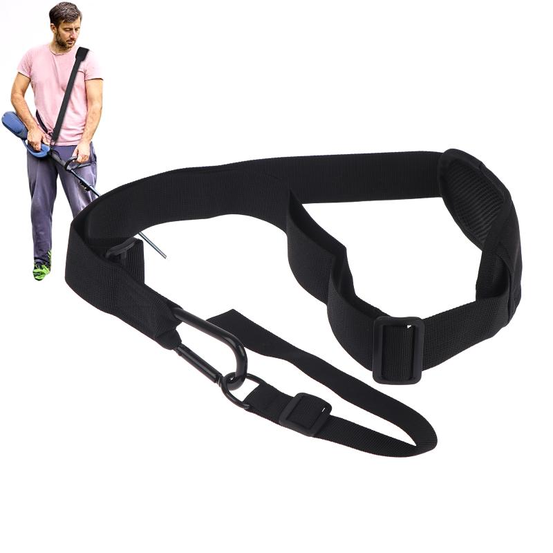 Adjustable Lawn Mower Backpack - đánh giá và giá Brush Cutter Strap