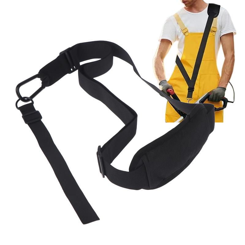 Adjustable Lawn Mower Backpack - đánh giá và giá Brush Cutter Strap
