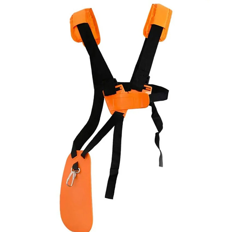 Convenient Strimmer Double Bre - đánh giá và giá Brush Cutter Strap