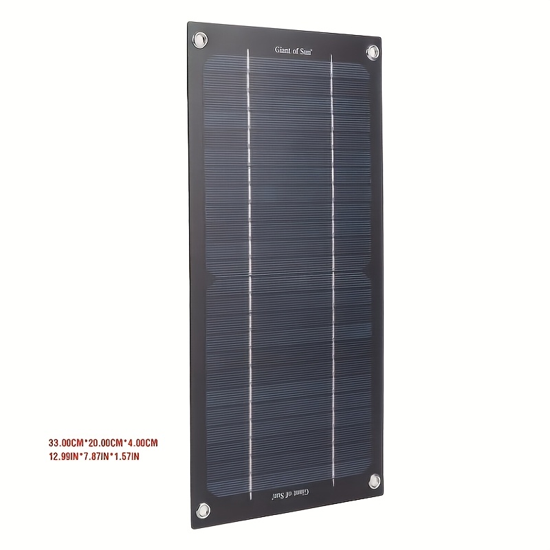 2026 New 18V 100A Solar Panel  - đánh giá và giá Outdoor Power Supply 12V