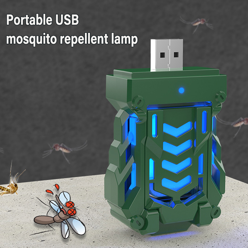 USB Mosquito Killer Summer Por - đánh giá và giá Outdoor Power Pedestal