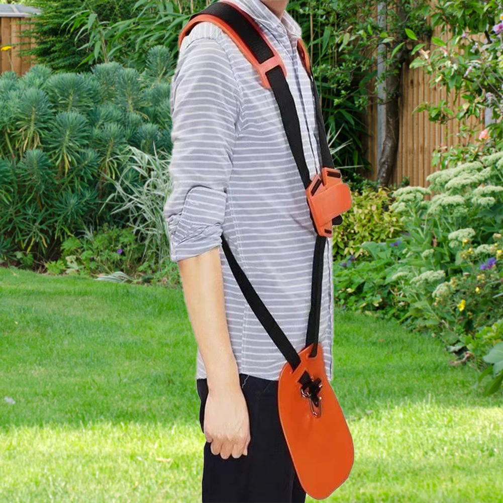 Padded Belt Double Shoulder St - đánh giá và giá Brush Cutter Strap