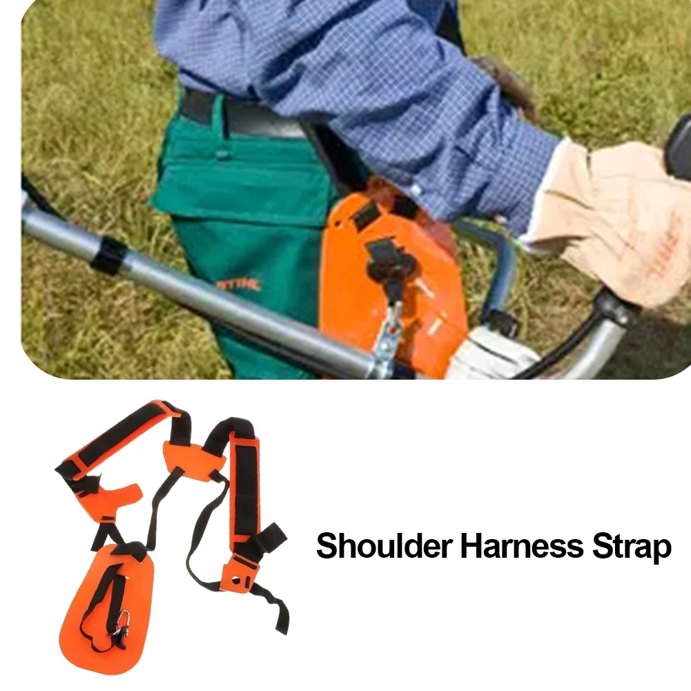 Padded Belt Double Shoulder St - đánh giá và giá Brush Cutter Strap