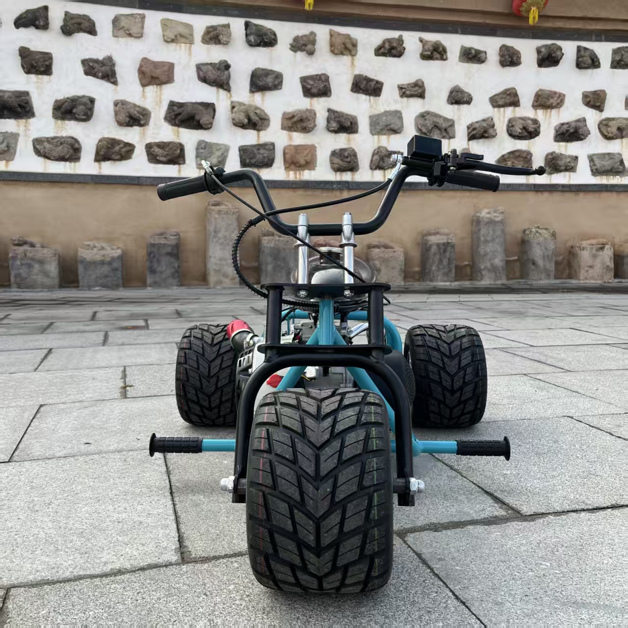 3 Wheels Fuel Powered Go Kart  - đánh giá và giá Power Outdoor