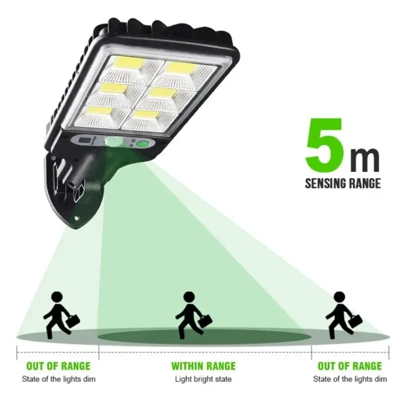 Outdoor Solar Garden Lights wi - đánh giá và giá Power Outdoor