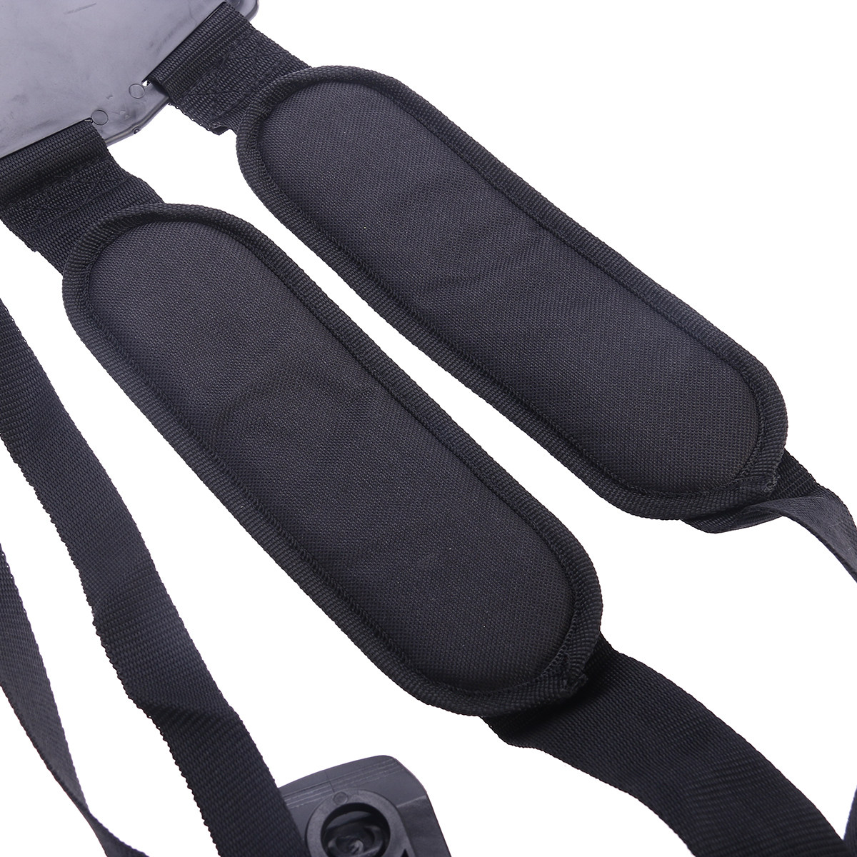 Double Shoulder Strap Black fo - đánh giá và giá Brush Cutter Strap