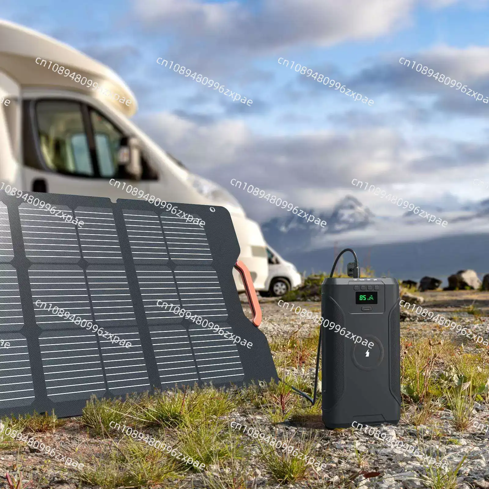 High Capacity 72000mAh Outdoor - đánh giá và giá Outdoor Power Supply 12V