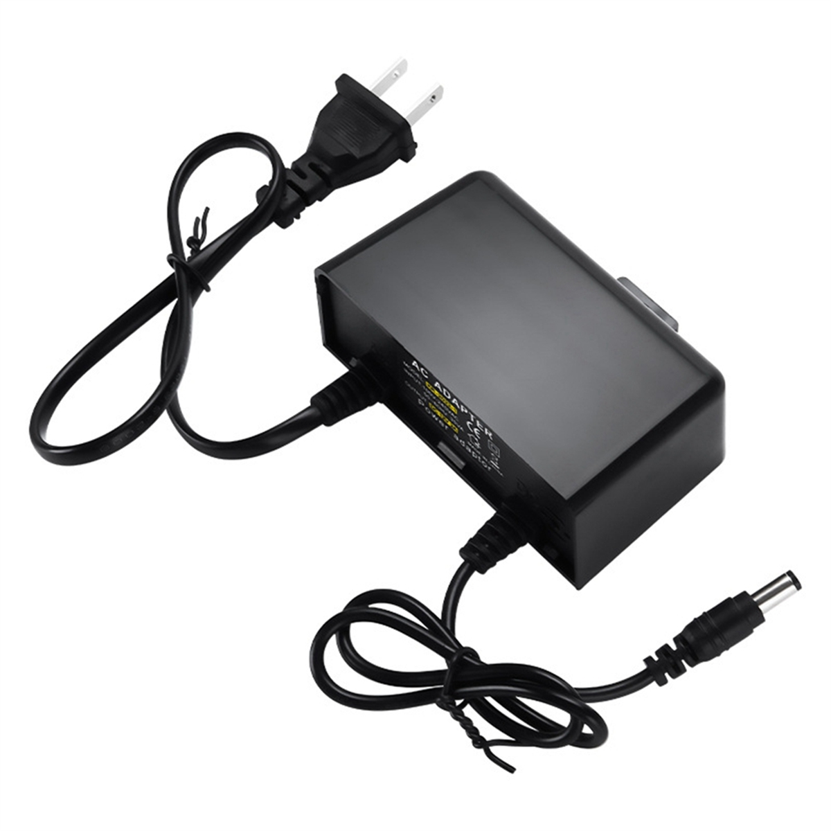 (ABGQ) 12V 2A Waterproof Power - đánh giá và giá Outdoor Power Supply 12V