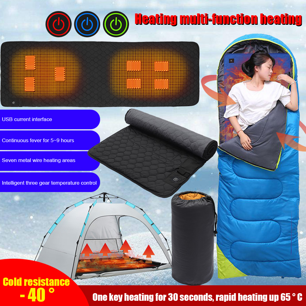 USB Heating Sleeping Mat Outdo - đánh giá và giá Outdoor Power Pedestal
