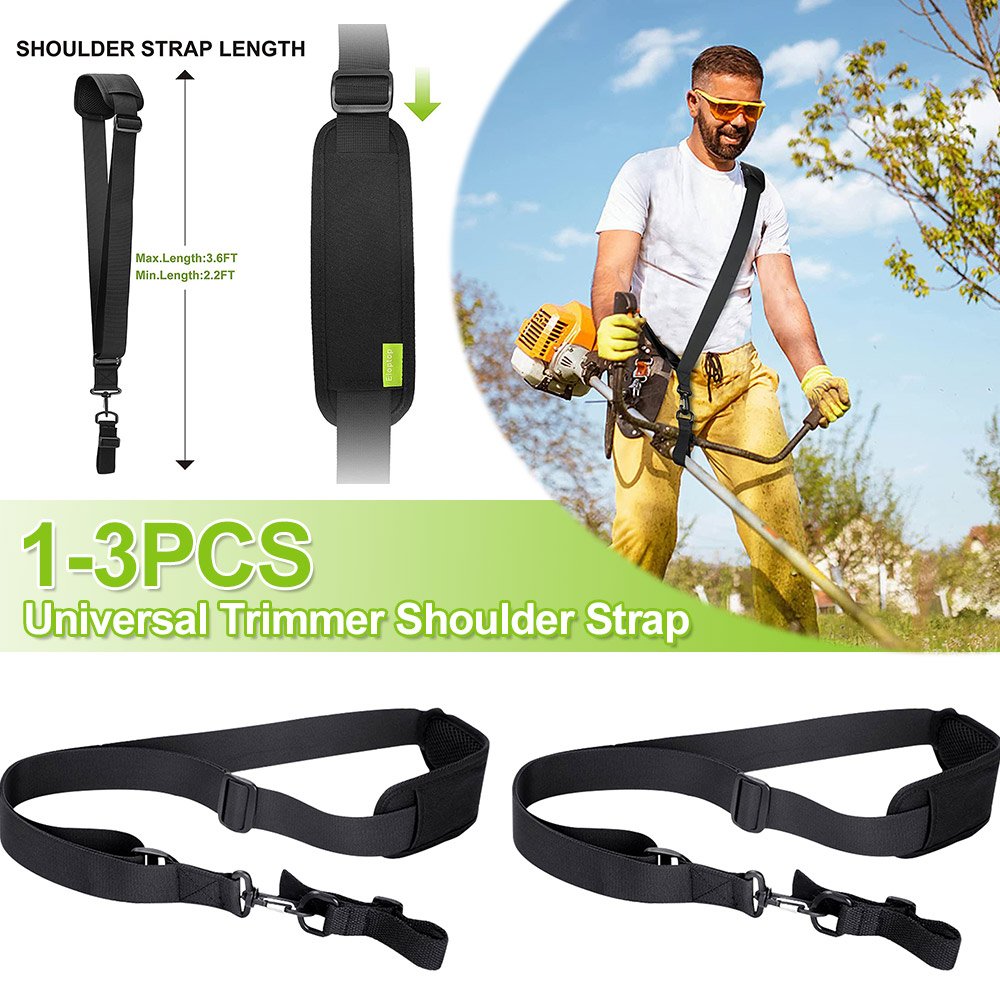 Universal Trimmer Shoulder Str - đánh giá và giá Brush Cutter Strap