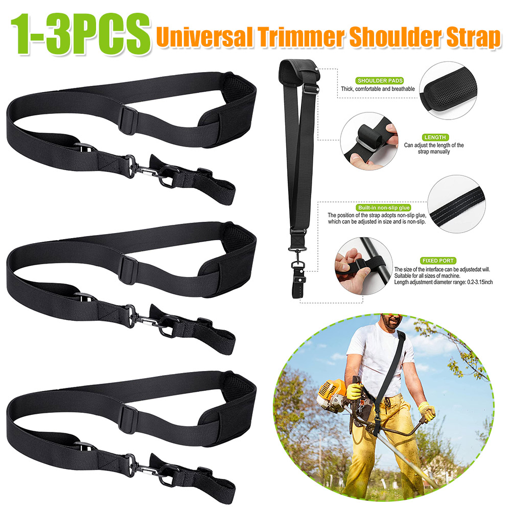 Universal Trimmer Shoulder Str - đánh giá và giá Brush Cutter Strap