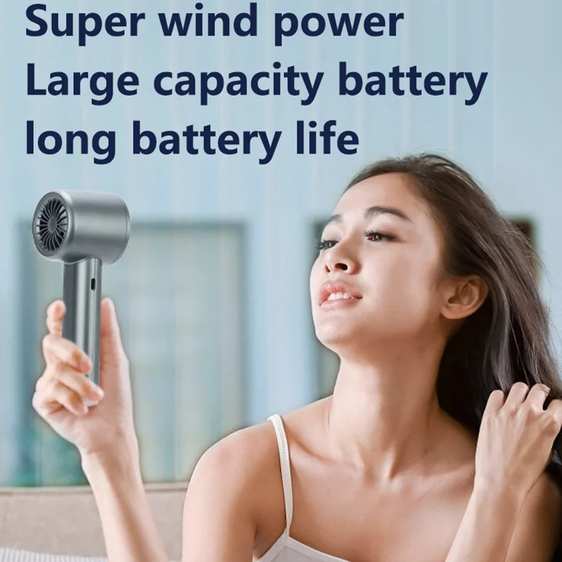 Xiaomi Ultra Portable Handheld - đánh giá và giá Outdoor Power Fan