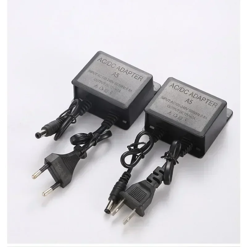 ESCAM Power Supply AC DC Charg - đánh giá và giá Outdoor Power Supply 12V