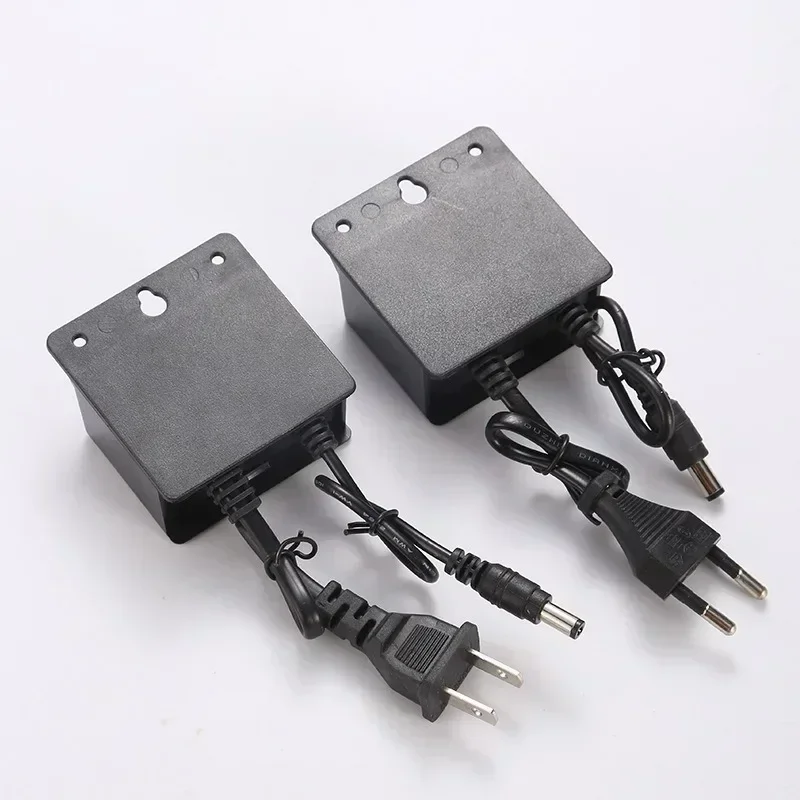 ESCAM Power Supply AC DC Charg - đánh giá và giá Outdoor Power Supply 12V