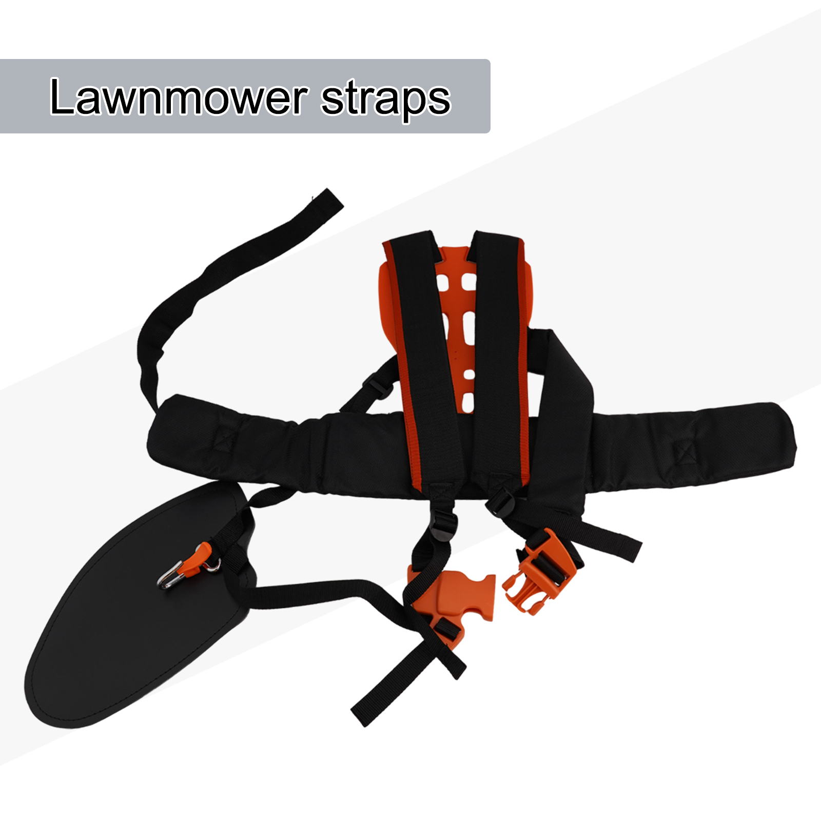 Shoulder Harness Strap with Pa - đánh giá và giá Brush Cutter Strap