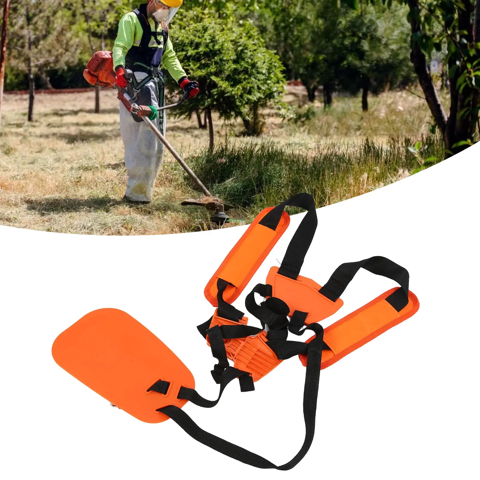 Brush Cutter Strap Trimmer Sho - đánh giá và giá Brush Cutter Strap