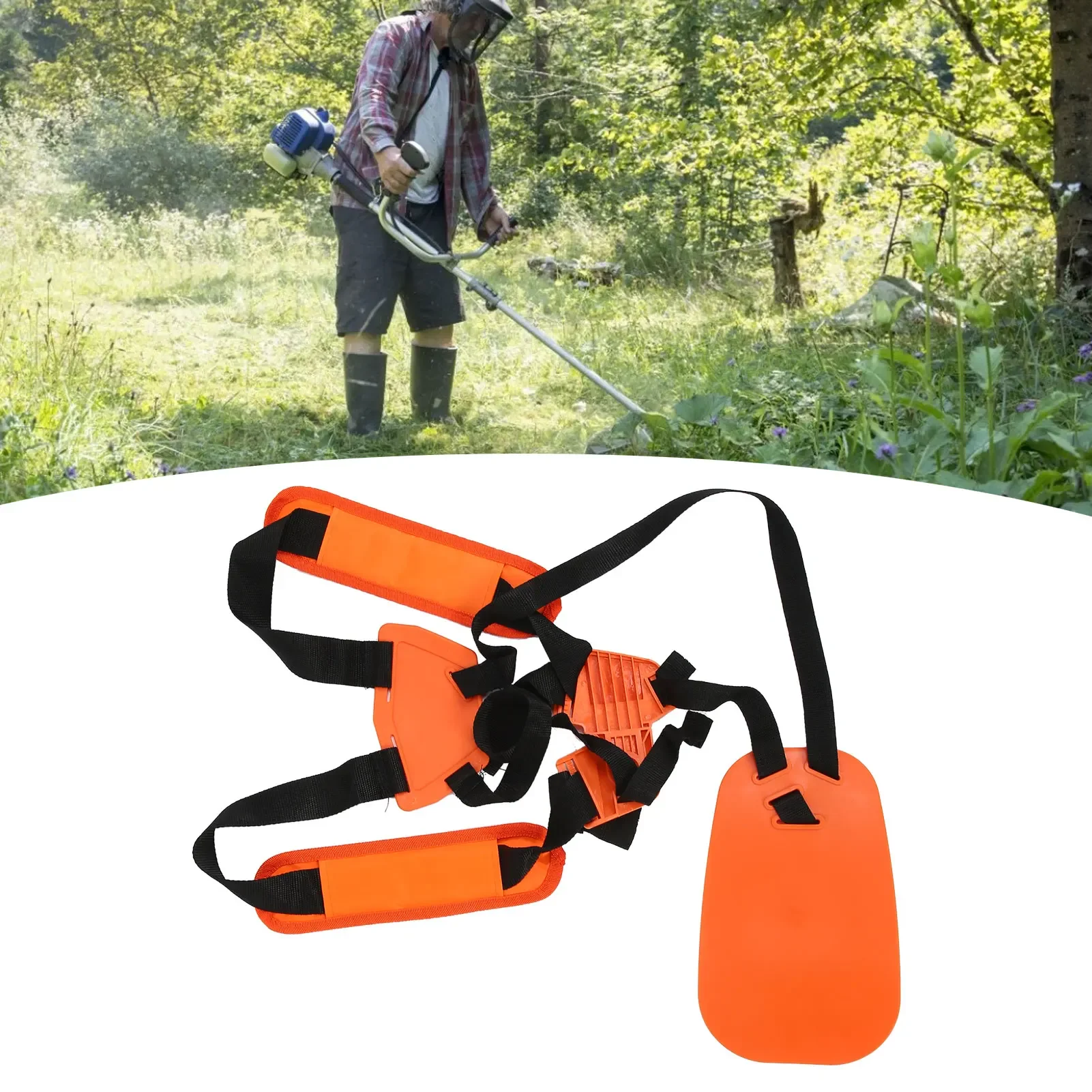 Brush Cutter Strap Trimmer Sho - đánh giá và giá Brush Cutter Strap
