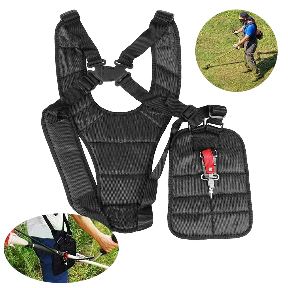 Harness Strap Belt Lawn Mower  - đánh giá và giá Brush Cutter Strap