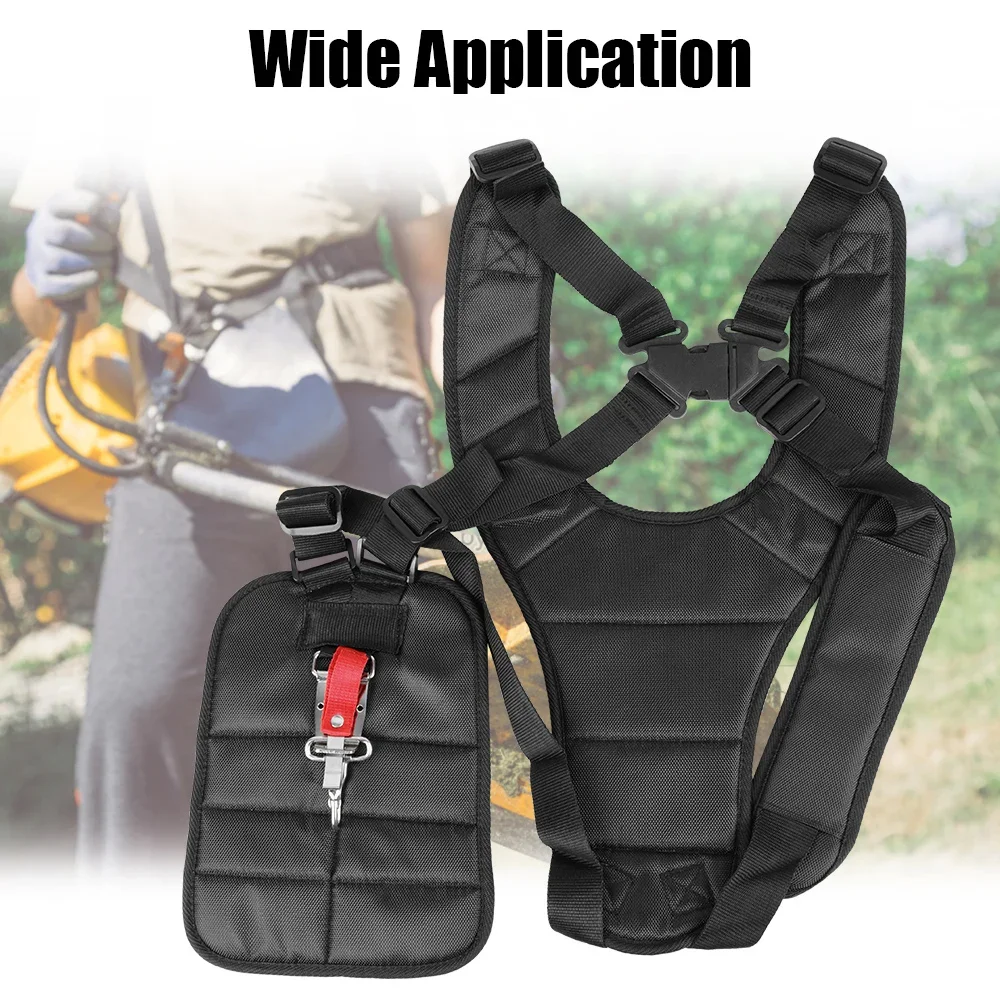 Harness Strap Belt Lawn Mower  - đánh giá và giá Brush Cutter Strap