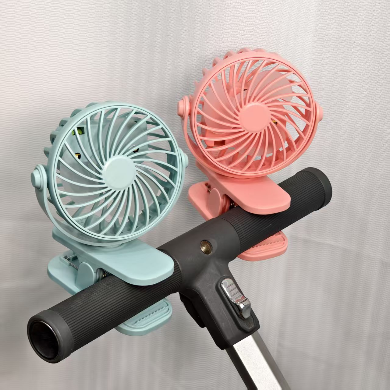 1pc 360° Adjustable USB Clip o - đánh giá và giá Outdoor Power Fan