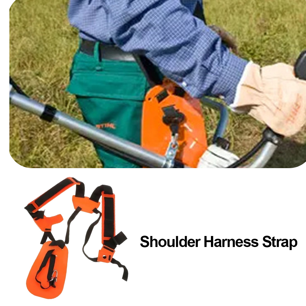 Mower Shoulder Strap Comfortab - đánh giá và giá Brush Cutter Strap