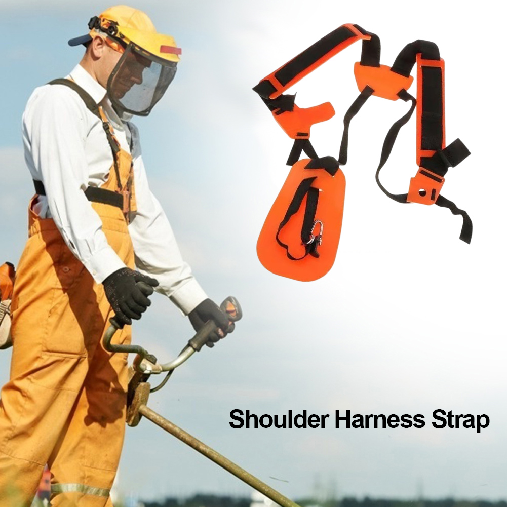 Mower Shoulder Strap Comfortab - đánh giá và giá Brush Cutter Strap