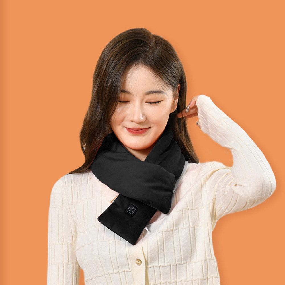 Electric Heating Scarf USB Cha - đánh giá và giá Outdoor Power Pedestal
