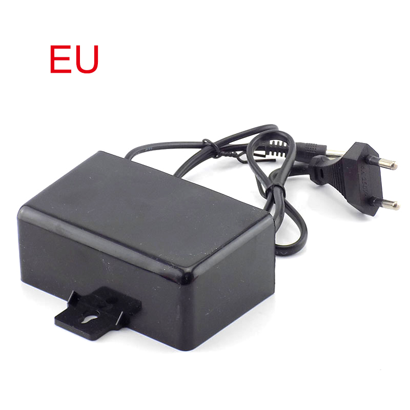 AC/DC 12V 2A 2000ma CCTV camer - đánh giá và giá Outdoor Power Supply 12V
