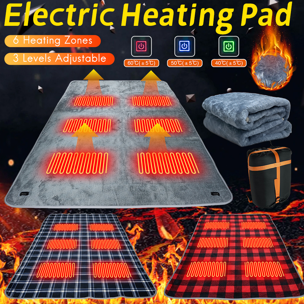 Camping USB Heating Sleeping M - đánh giá và giá Outdoor Power Pedestal