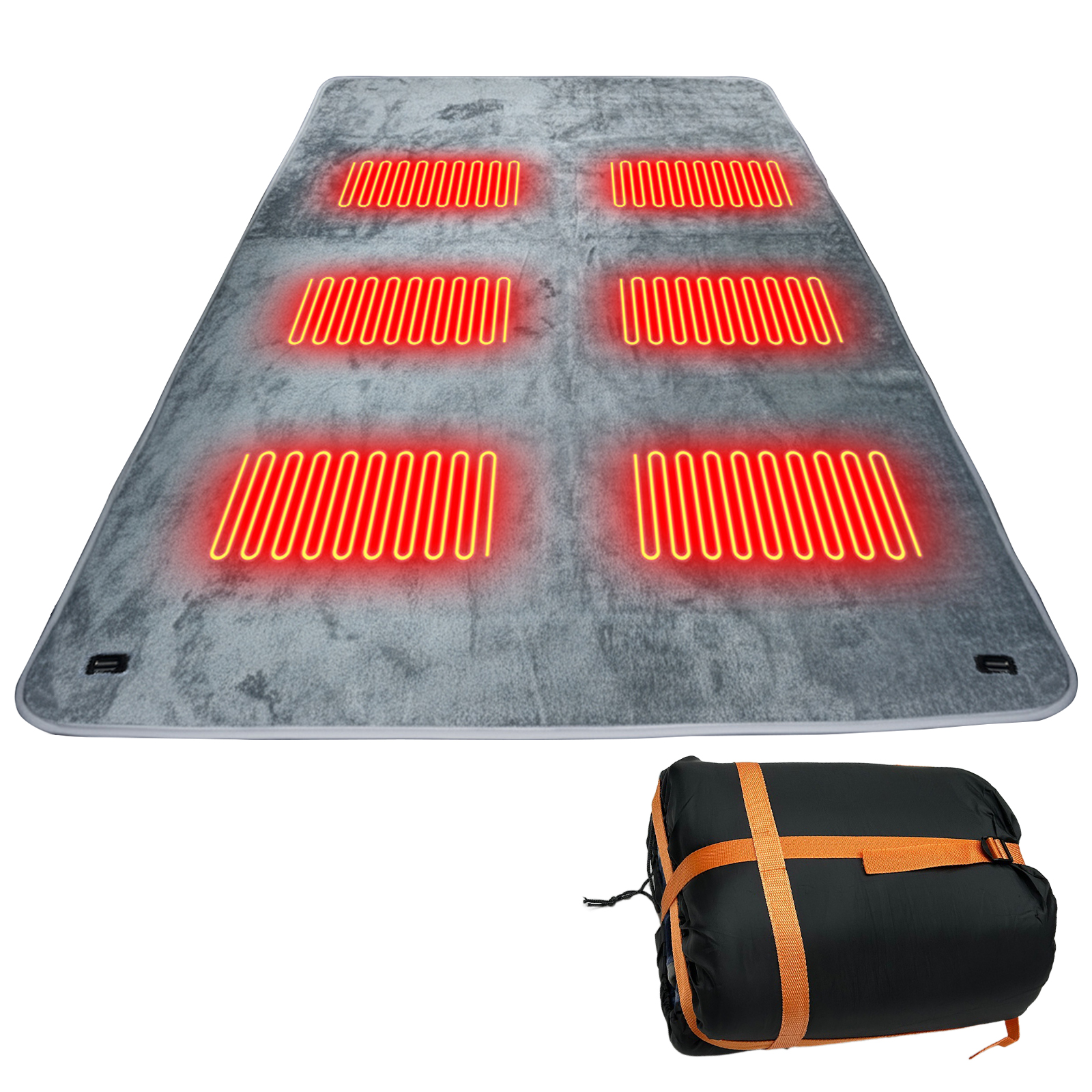 Camping USB Heating Sleeping M - đánh giá và giá Outdoor Power Pedestal
