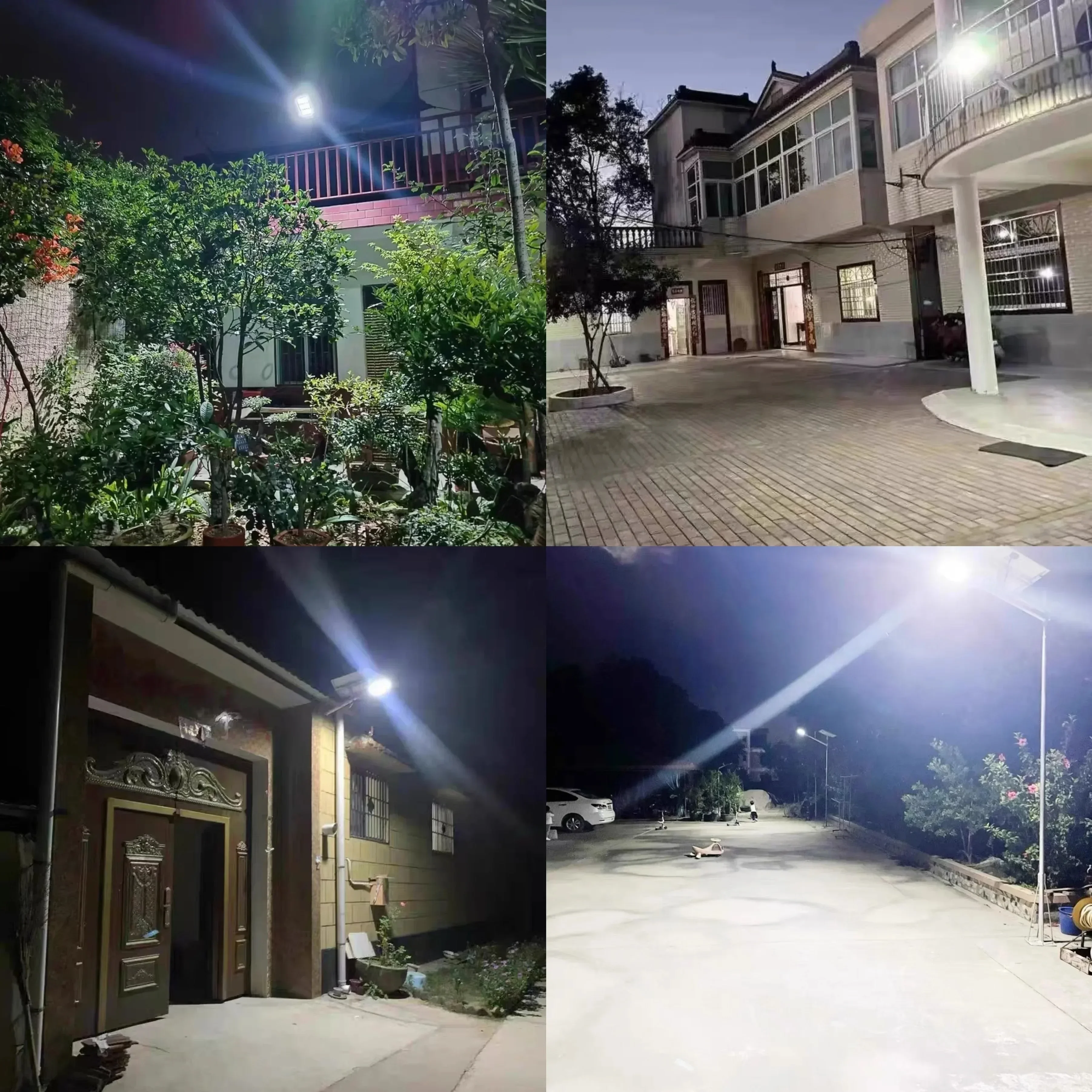 Solar LED Light Super Bright O - đánh giá và giá Power Outdoor